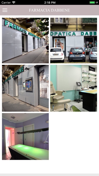 Farmacia Dabbene screenshot-6