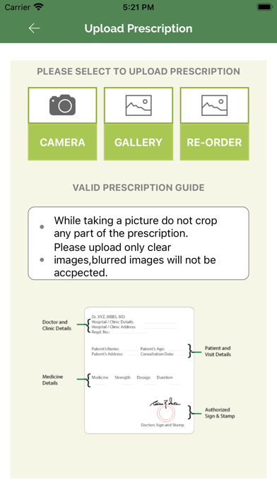Doorstep Pharmacy screenshot