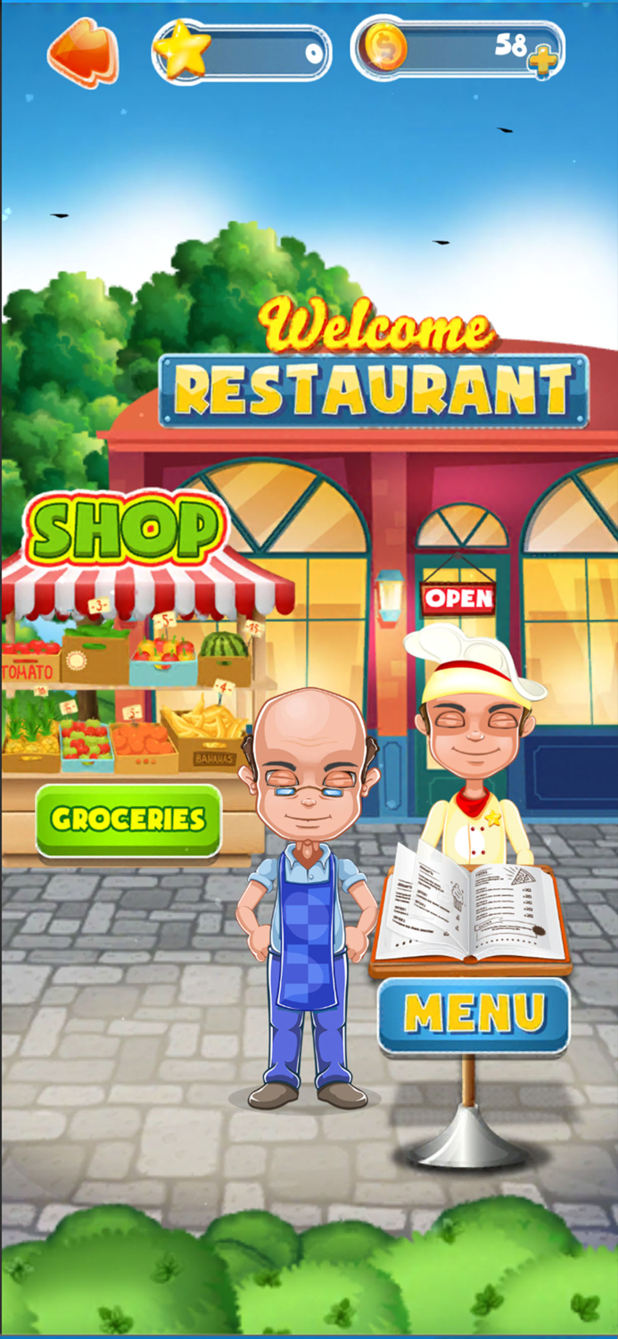 Amazing cookup kitchen master