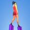 Icon Stacky Heels - Track Runner 3D