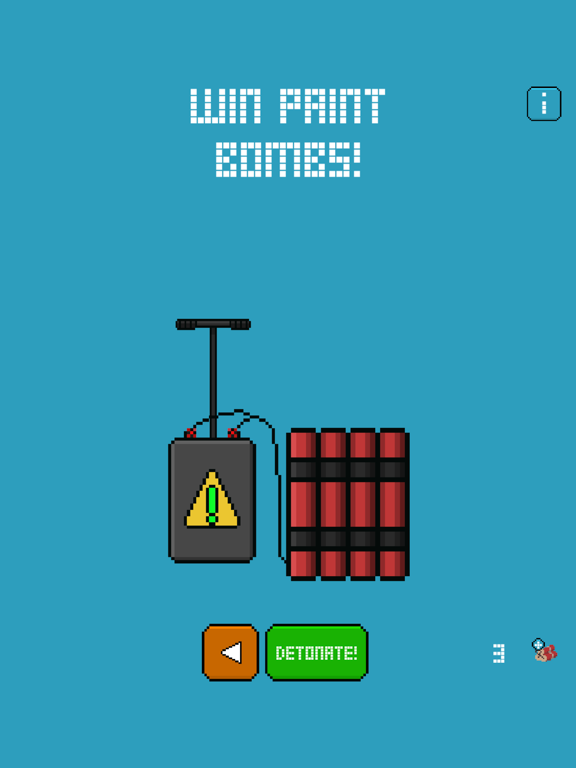 Screenshot #6 pour Crazy Painter!