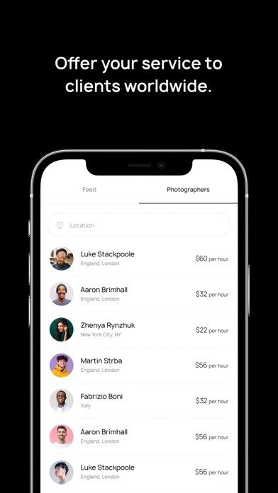 PhotoCopy —  photo locations Screenshot
