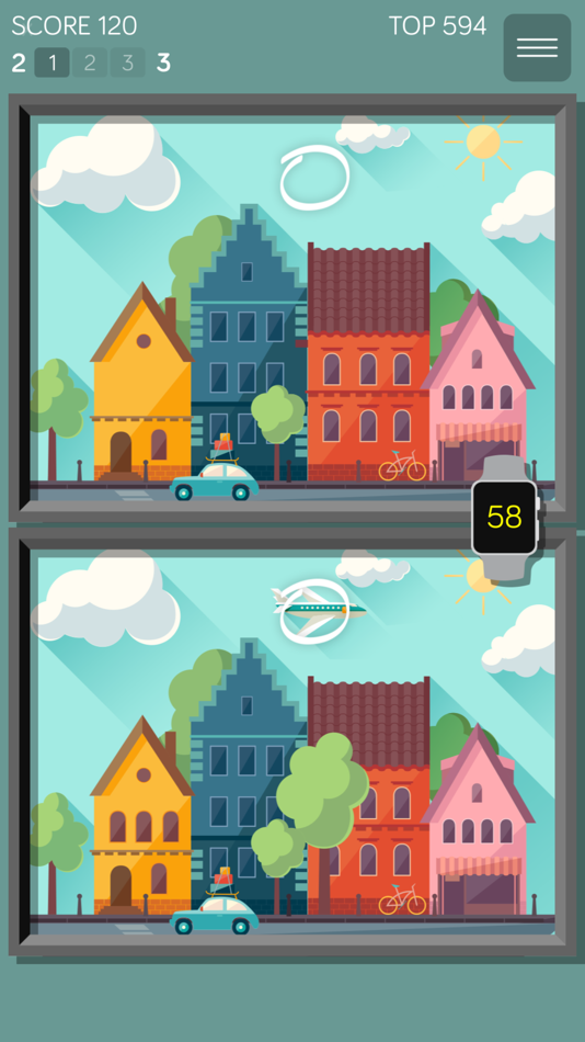 #2. Tap the difference (iOS) 由: Marcus Dobler Applications UG (haftungsbeschränkt)