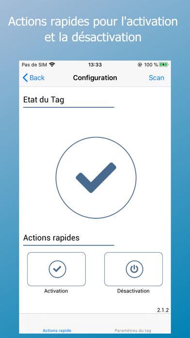 Screenshot #2 pour Device Manager Mobile