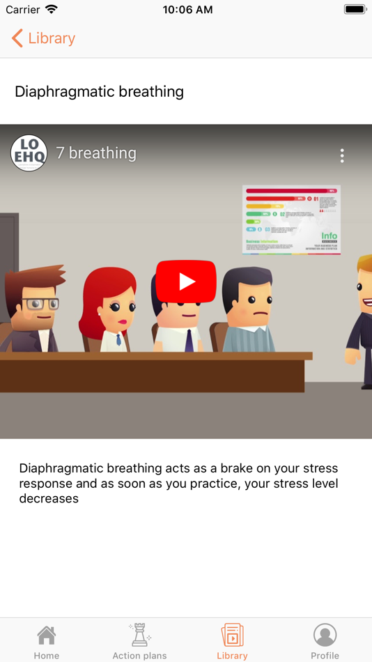 #4. iSmart (iOS) 由: Research Center of Institut universitaire en santé mentale de Montréal