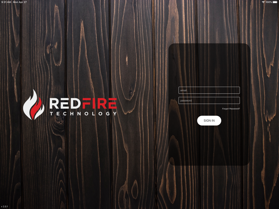 #2. Red Fire Pine ISE (iOS) 由: Red Fire Technology