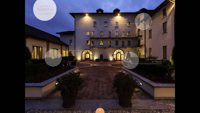 Grand Hotel Villa Torretta