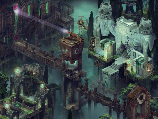 Screenshot #4 pour Pavilion: Touch Edition