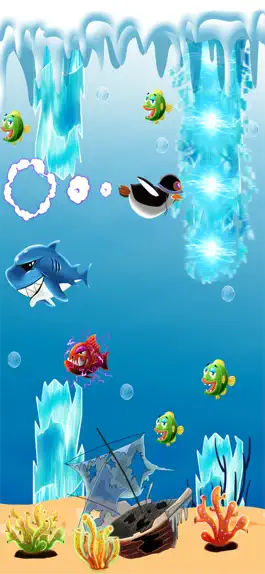 Game screenshot Crazy Penguin - Homecoming apk