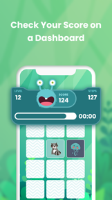 Brainy - Concentration Game screenshot