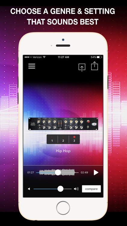 AudioMaster Pro: Improve Sound