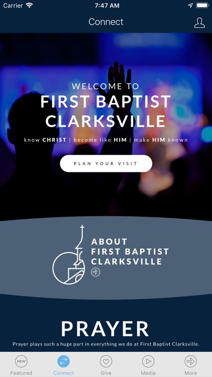 First Clarksville