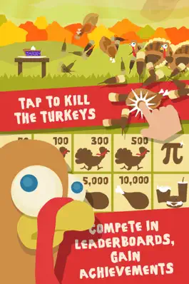 Game screenshot Turkey Tapper apk