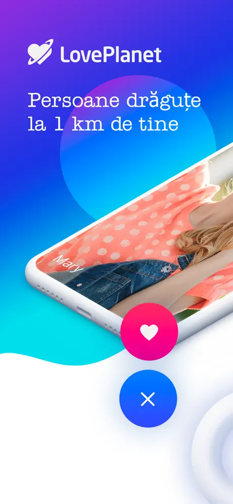 LovePlanet - Întâlniri online