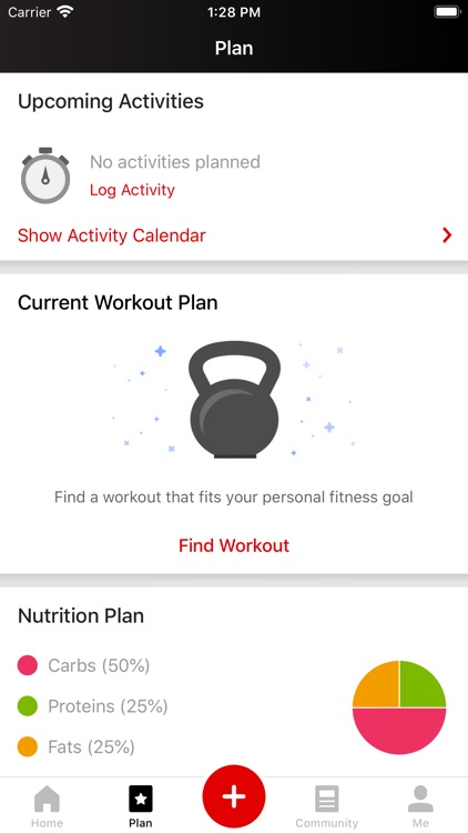 Rowin Alfons Personal Training screenshot-4