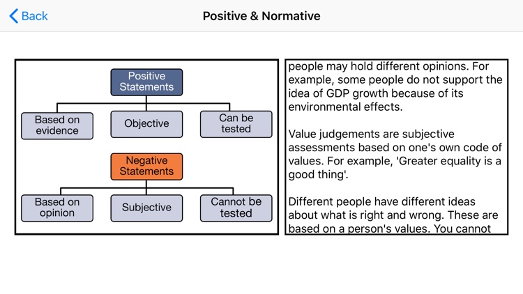 Economics 4 Students Lite screenshot-3