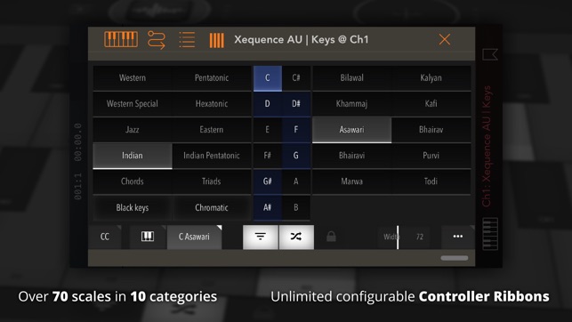 Xequence AU | Keys(圖2)-速報App