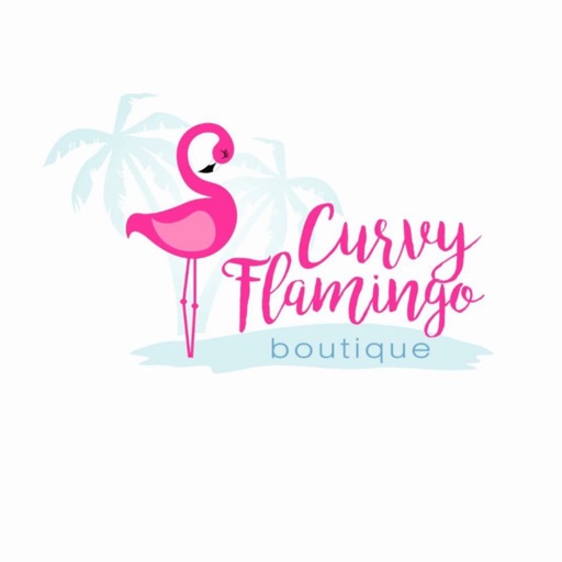 Curvy Flamingo Boutique icon