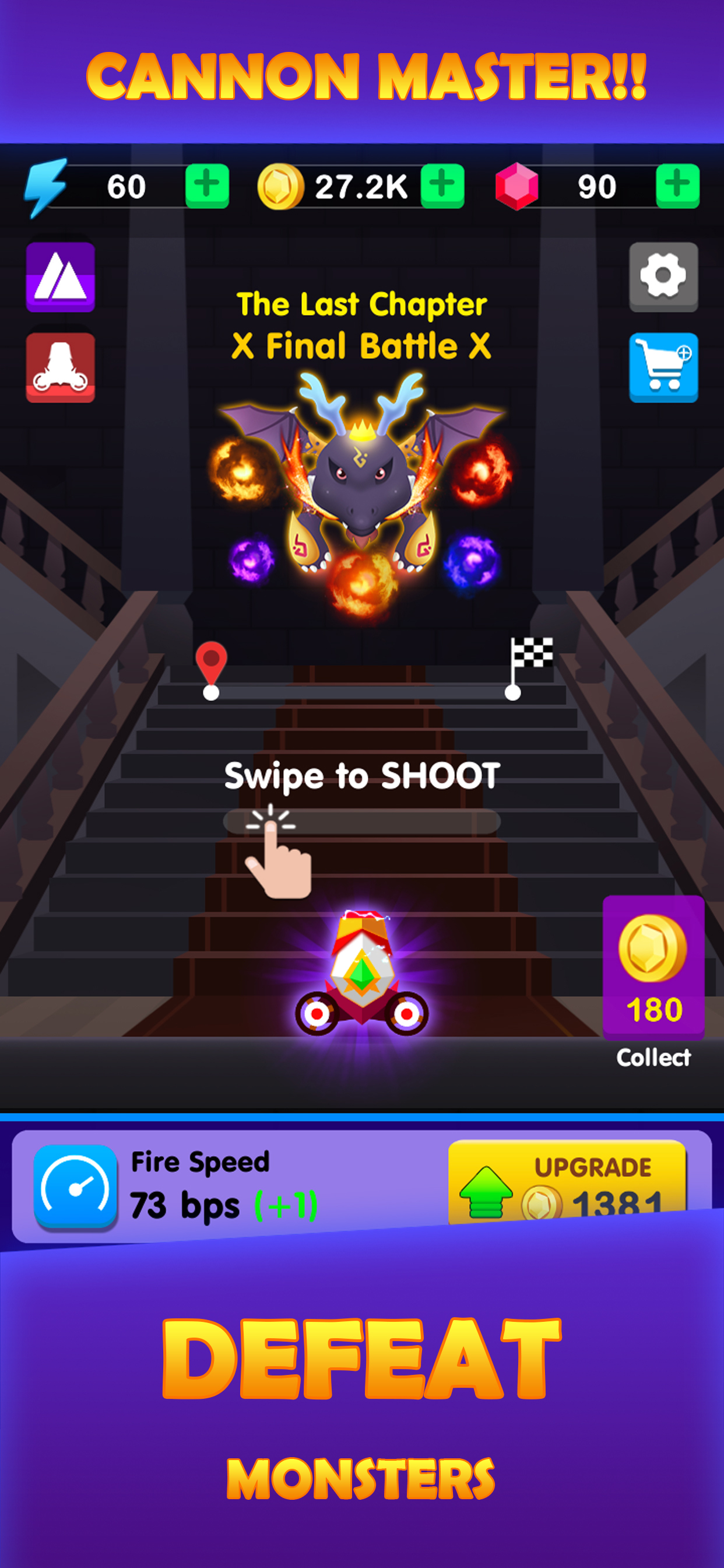Cannon Ball Blast screenshot 8