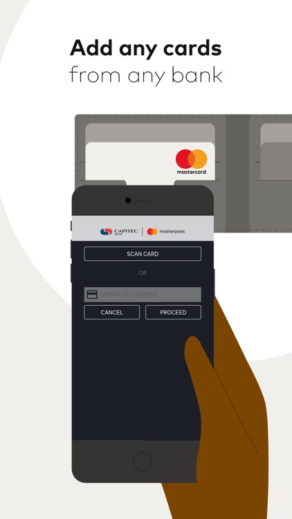 Capitec Masterpass