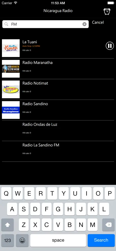 Nicaraguan Radio