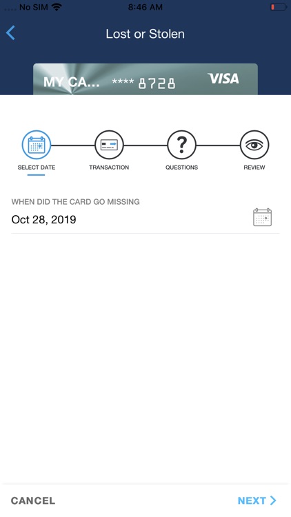 ACMG Visa screenshot-6