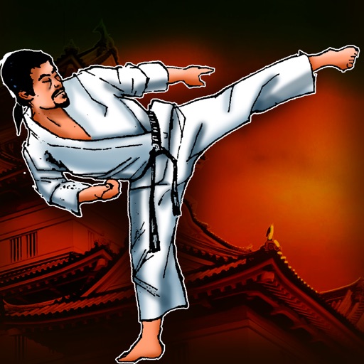 Karate Black Belt Champions : The Martial Arts Dojo Temple of Peace - Free Edition Icon