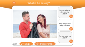 Inference Pics screenshot