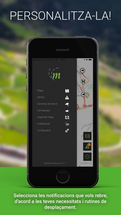 Mobilitat Andorra screenshot-5