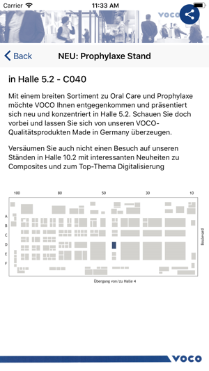 VOCO on IDS - Dental News(圖6)-速報App