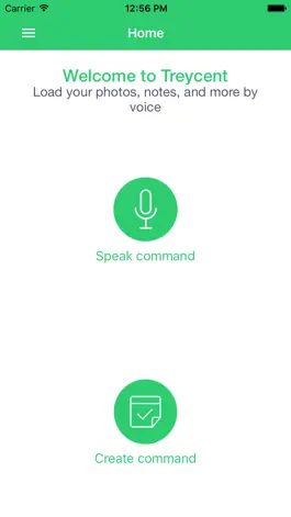 Game screenshot Custom Voice Commands mod apk