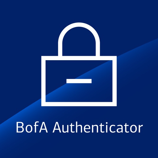 BofA Authenticator iOS App