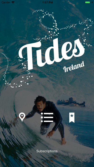 Ireland Tidesのおすすめ画像2