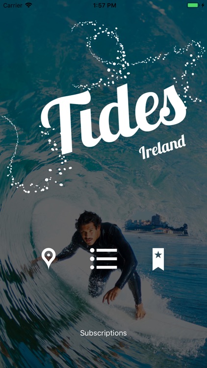Ireland Tides