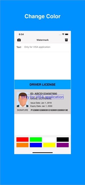 Watermark-Protect ID photos(圖4)-速報App
