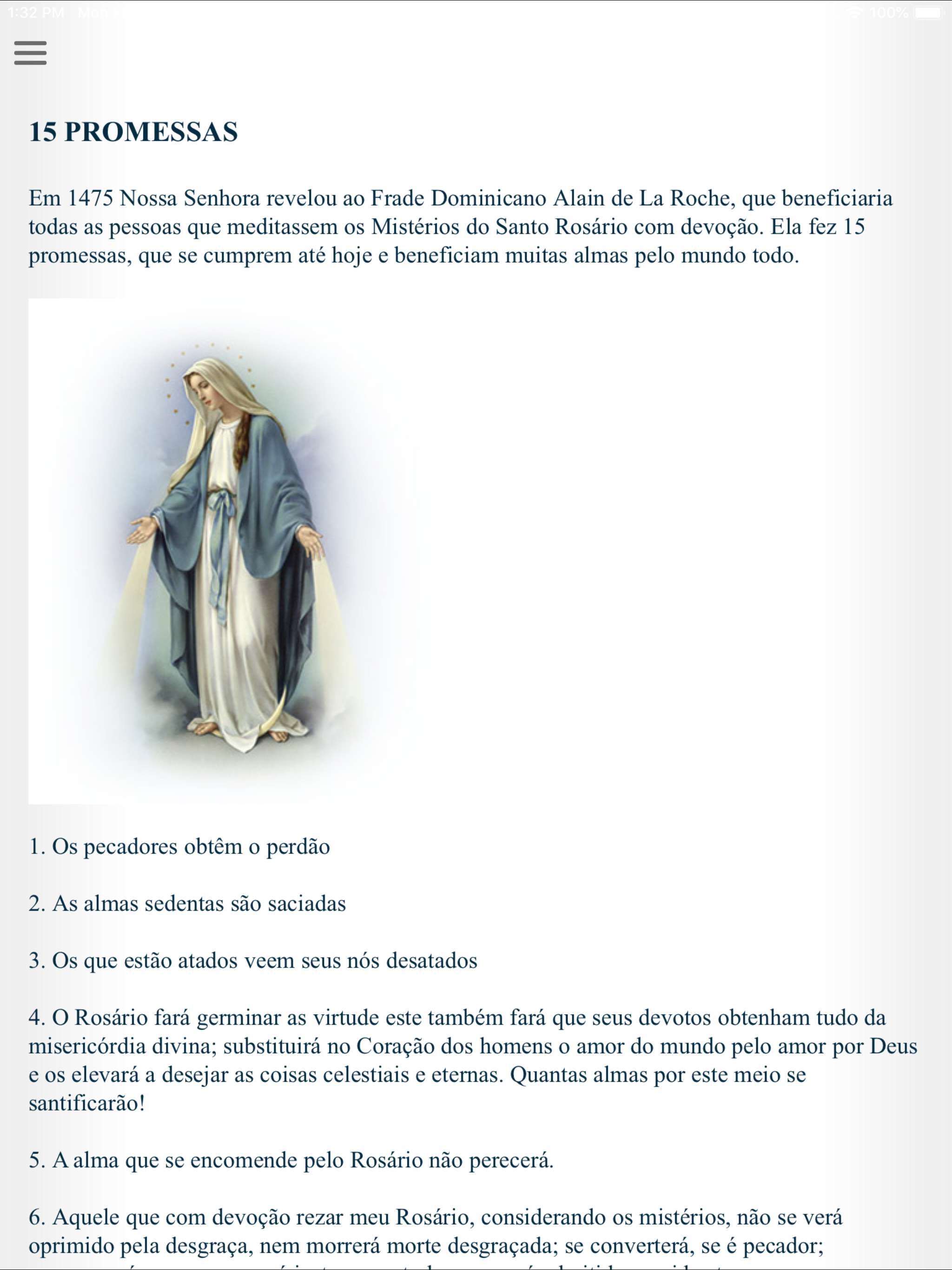 Santo Rosário ASJ