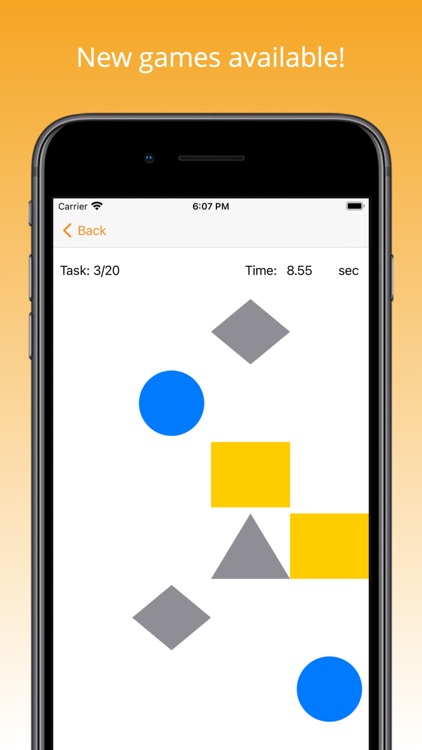 Brain Training – Logic Puzzle