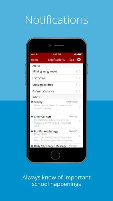 Loyalsock Township SD Screenshot