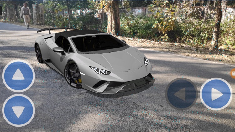 AR Real Driving screenshot-6
