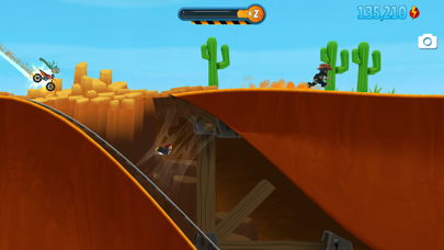 Ski Safari 2 Screenshot