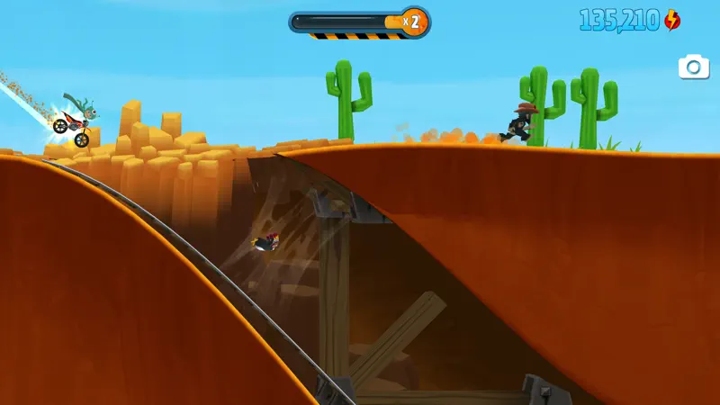 Ski Safari 2 screenshot 4 of 7