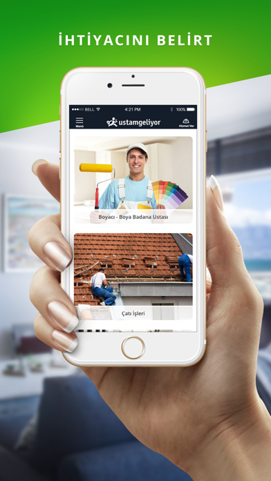 Screenshot #2 pour Ustamgeliyor – Dertler Bitiyor