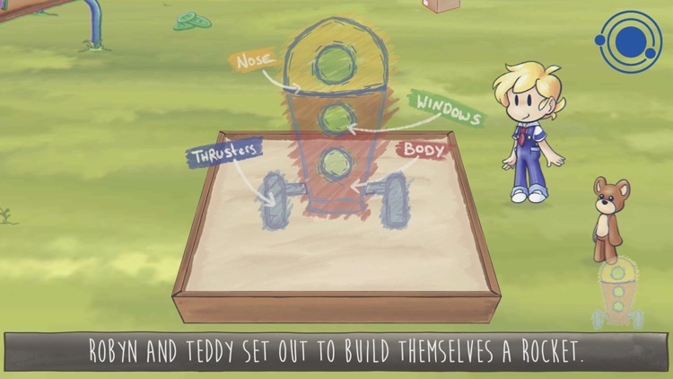 I Want To Go To Mars