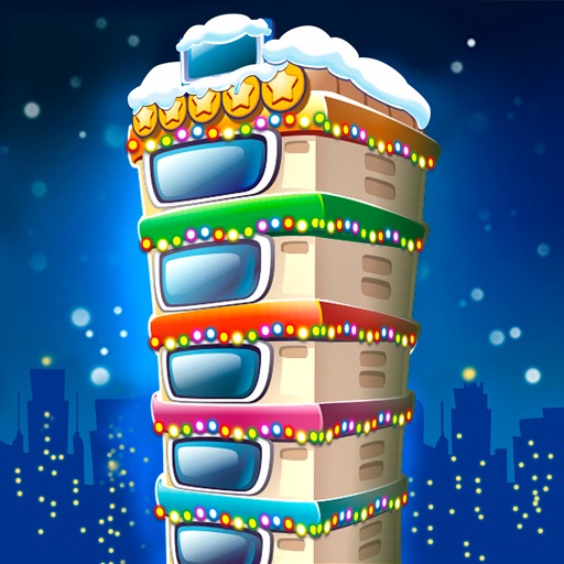 Pocket Tower-The Building Game
