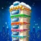 The idea of the game is simple: You are building your dream skyscraper, developing businesses with it, earning profit, and competing with other players