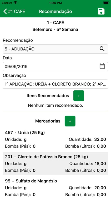EBASE Campo screenshot-4