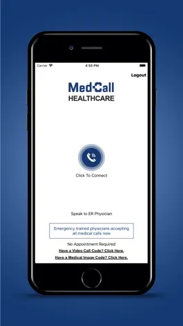Game screenshot Medcall Healthcare mod apk
