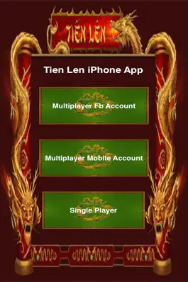 Game screenshot Tien Len (Vietnamese Poker) mod apk