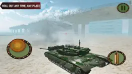 Game screenshot World War:Tank Battles City hack