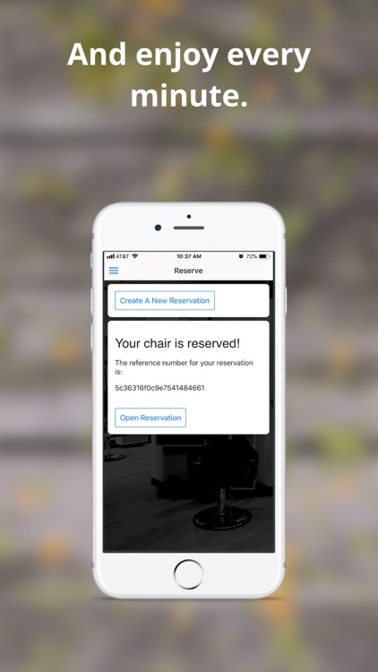 WeSalon screenshot-4